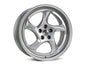 mbDesign Alufelgen MB TURBO 19 Zoll - silber glänzend