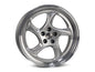 mbDesign Alufelgen MB TURBO 19 Zoll - silber glänzend poliert