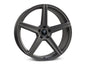mbDesign Alufelgen MB KV1S 20 Zoll - grau matt