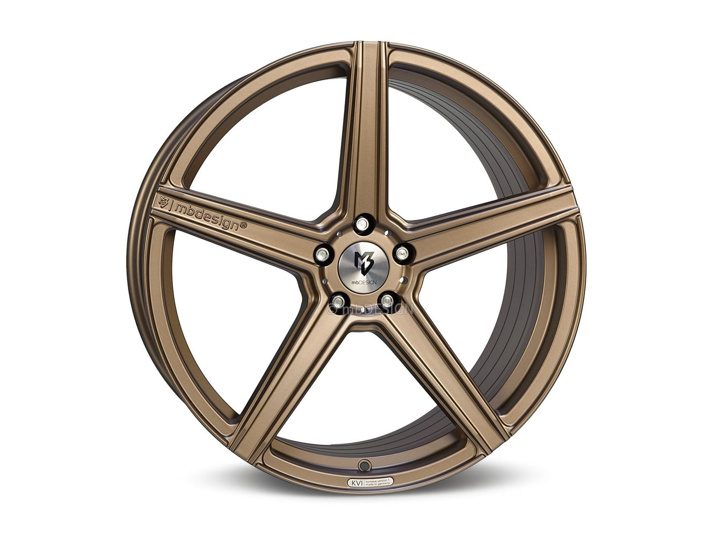 mbDesign MB KV1S C passend für Cupra Formentor / VW Tiguan - gepfeffert.com