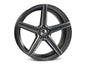mbDesign Alufelgen MB KV1 DC 19 Zoll - grau glänzend poliert - gepfeffert.com