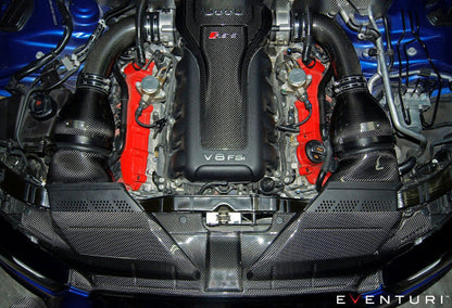 Eventuri Black Carbon Slam Panel Cover für Audi B8 RS4 - gepfeffert.com