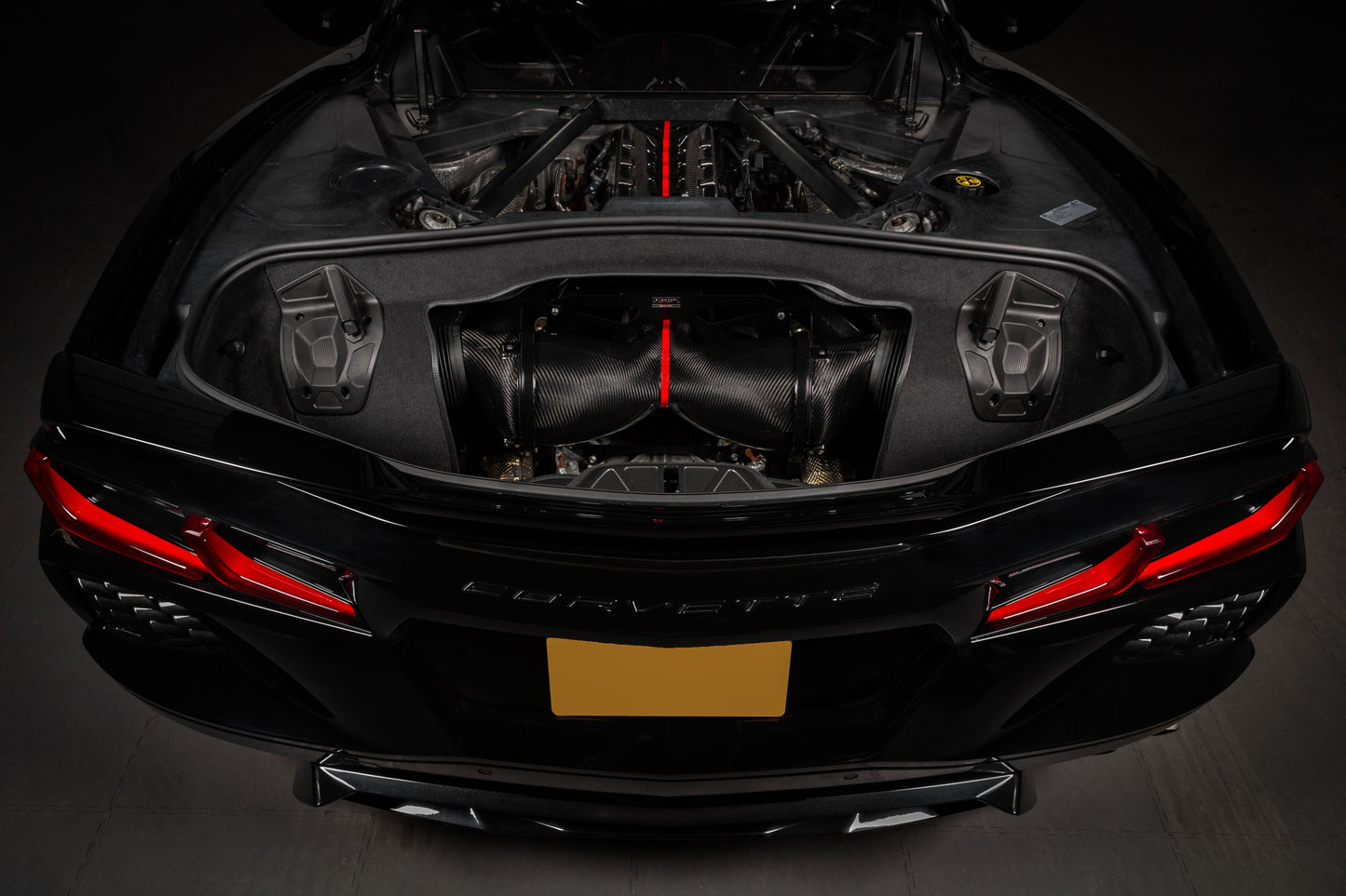 Eventuri Carbon Ansaugsystem für Chevrolet Corvette C8 - Coupe - gepfeffert.com