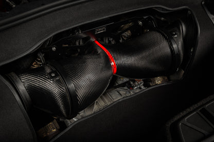 Eventuri Carbon Ansaugsystem für Chevrolet Corvette C8 - Coupe - gepfeffert.com