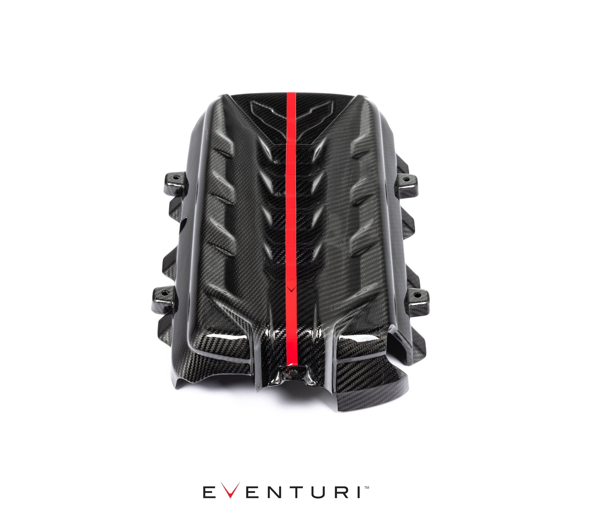 Eventuri Carbon Motorabdeckung für Chevrolet Corvette C8 Stingray - gepfeffert.com