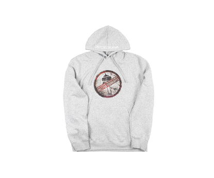 gepfeffert.com® Hoodie - Only for tough guys - gepfeffert.com
