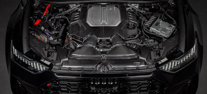 Eventuri Carbon Motorabdeckung für Audi C8 RS6/RS7 - gepfeffert.com