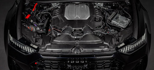 Eventuri Carbon Motorabdeckung für Audi C8 RS6/RS7 - gepfeffert.com