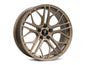 mbDesign Alufelgen MB SF1 21 Zoll - bronze light matt