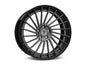 mbDesign Alufelgen MB VR3.2 DC 2-tlg 21 Zoll - grau matt/schwarz glänzend