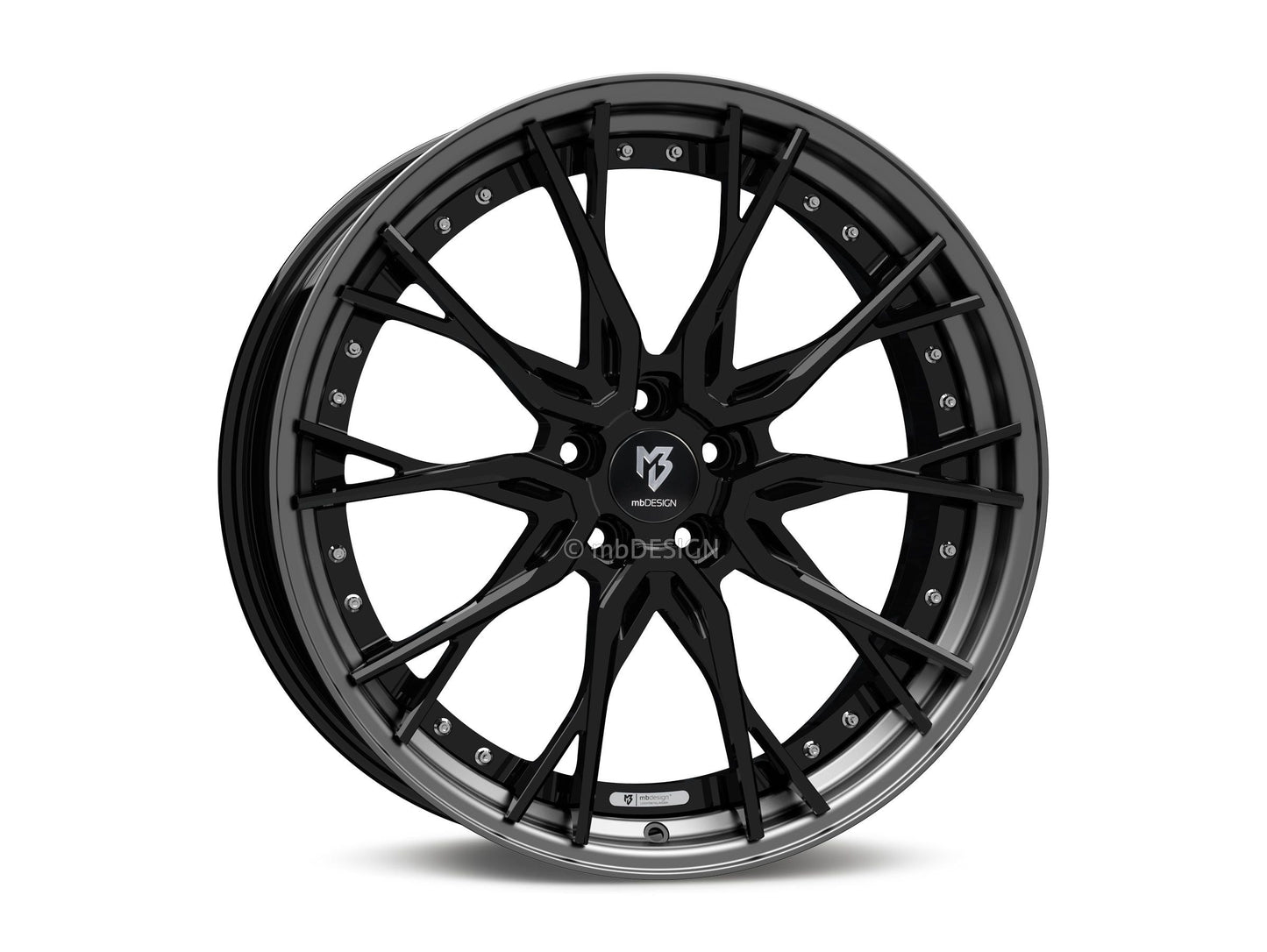 mbDesign MB KV3.2 2-tlg passend für Cupra Formentor / VW Tiguan