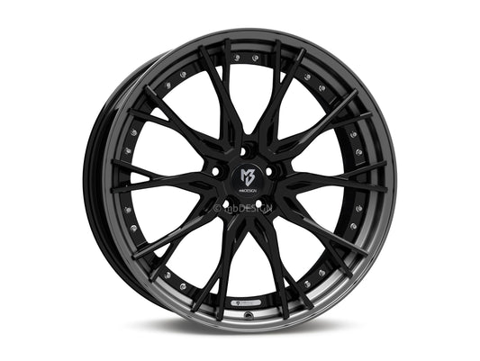 mbDesign MB KV3.2 2-tlg passend für Cupra Formentor / VW Tiguan - gepfeffert.com