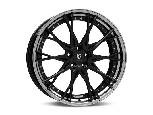 mbDesign MB KV3.2 2-tlg passend für Cupra Formentor / VW Tiguan - gepfeffert.com