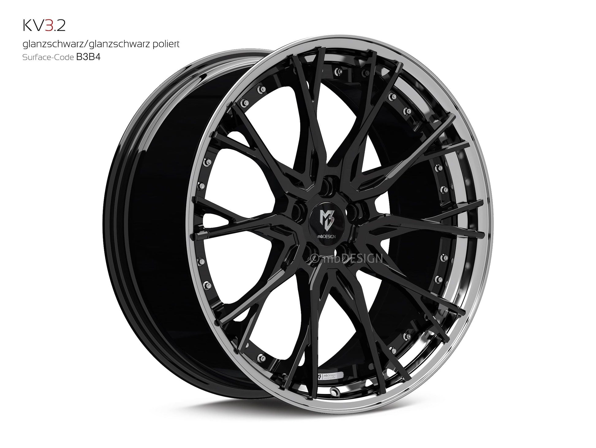 mbDesign MB KV3.2 DC passend für Audi RS6 C7 - gepfeffert.com