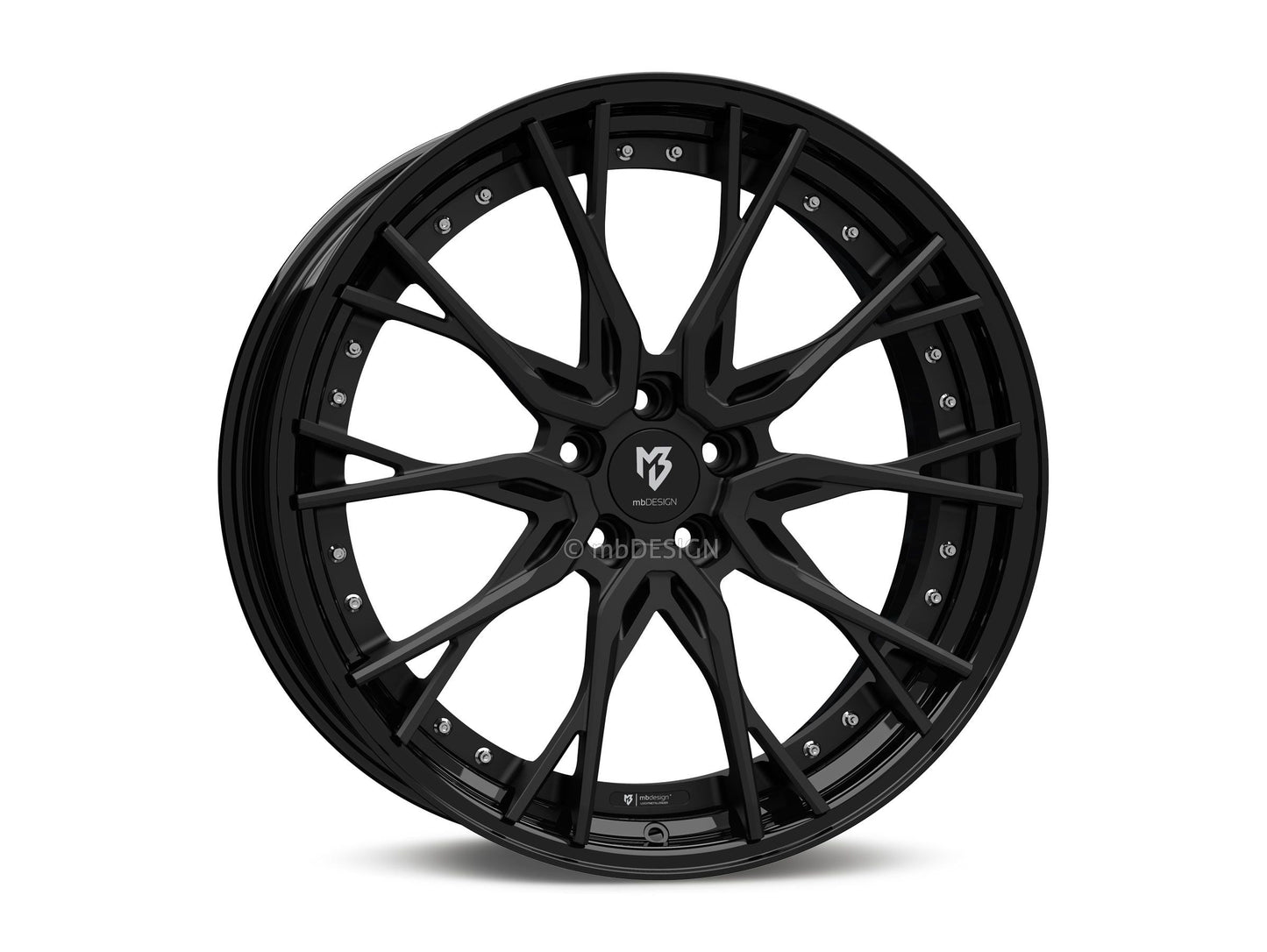 mbDesign MB KV3.2 2-tlg passend für Cupra Formentor / VW Tiguan - gepfeffert.com
