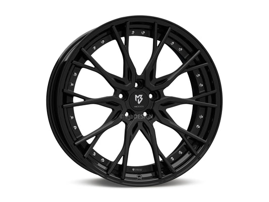 mbDesign MB KV3.2 2-tlg passend für Cupra Formentor / VW Tiguan - gepfeffert.com