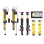 KW GEWINDEFAHRWERK V5 CLUBSPORT INOX (INKL. STILLLEGUNG F. ELEKTR. DÄMPFER) 30901200FR - gepfeffert.com