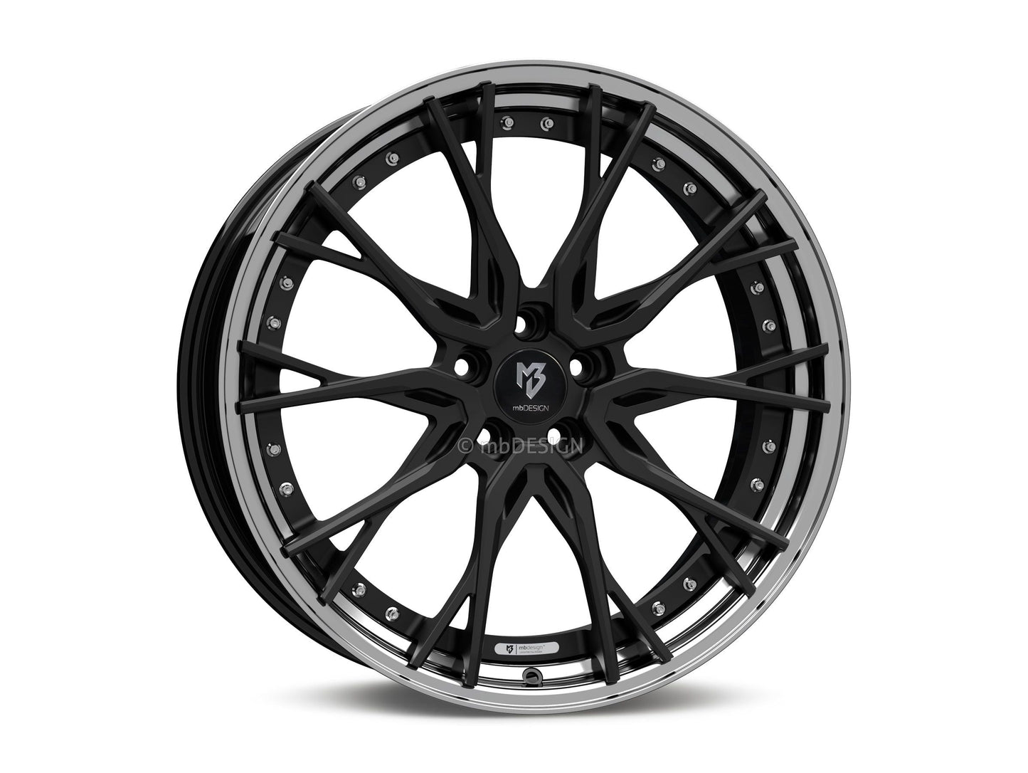 mbDesign MB KV3.2 2-tlg passend für Cupra Formentor / VW Tiguan - gepfeffert.com