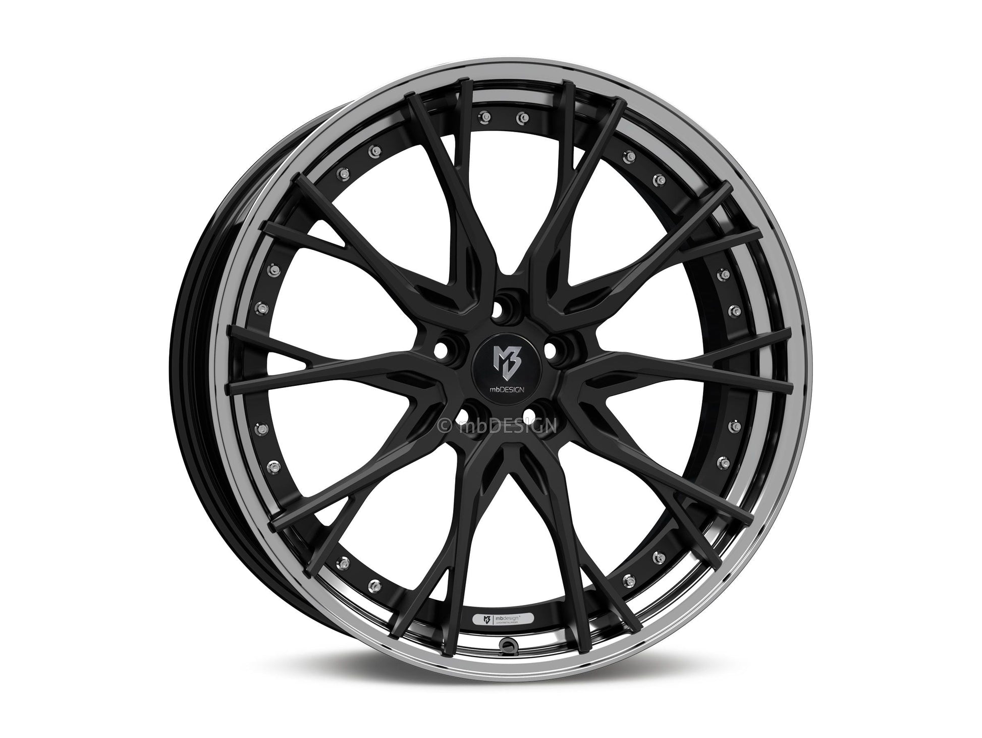 mbDesign MB KV3.2 2-tlg passend für Cupra Formentor / VW Tiguan - gepfeffert.com