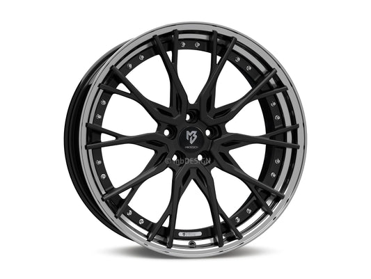 mbDesign MB KV3.2 2-tlg passend für Cupra Formentor / VW Tiguan