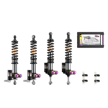 KW Gewindefahrwerk V5 Classic Line für Porsche Carrera GT (980) - gepfeffert.com