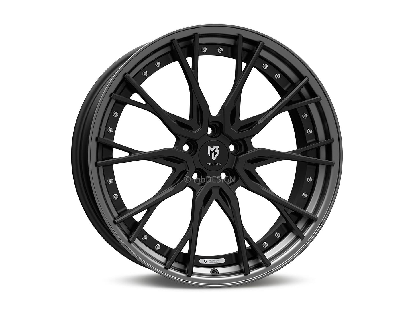 mbDesign MB KV3.2 2-tlg passend für Cupra Formentor / VW Tiguan