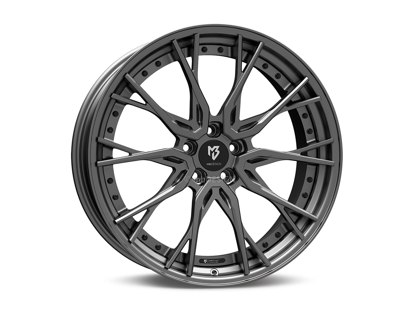 mbDesign MB KV3.2 2-tlg passend für Cupra Formentor / VW Tiguan