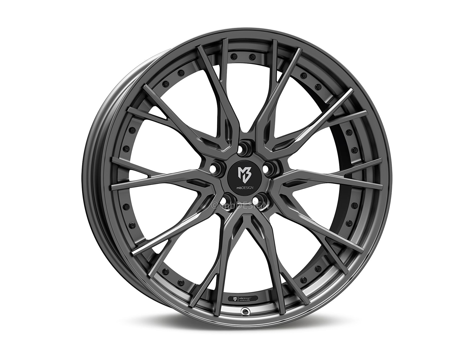 mbDesign MB KV3.2 2-tlg passend für Cupra Formentor / VW Tiguan - gepfeffert.com