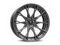 mbDesign Alufelgen MB KV3.2 DC 2-tlg 21 Zoll - grau matt/grau matt