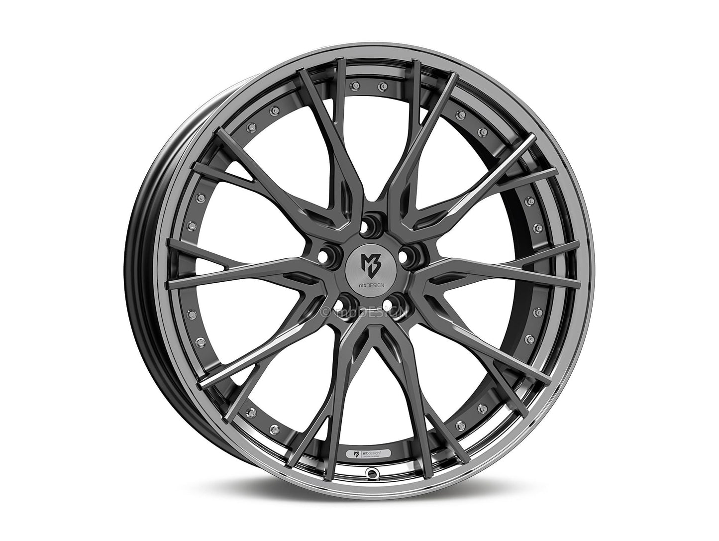mbDesign MB KV3.2 2-tlg passend für Cupra Formentor / VW Tiguan