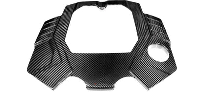 Eventuri Carbon Motorabdeckung für Audi C8 RS6/RS7 - gepfeffert.com