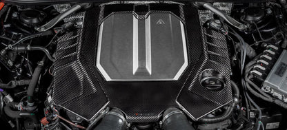 Eventuri Carbon Motorabdeckung für Audi C8 RS6/RS7 - gepfeffert.com