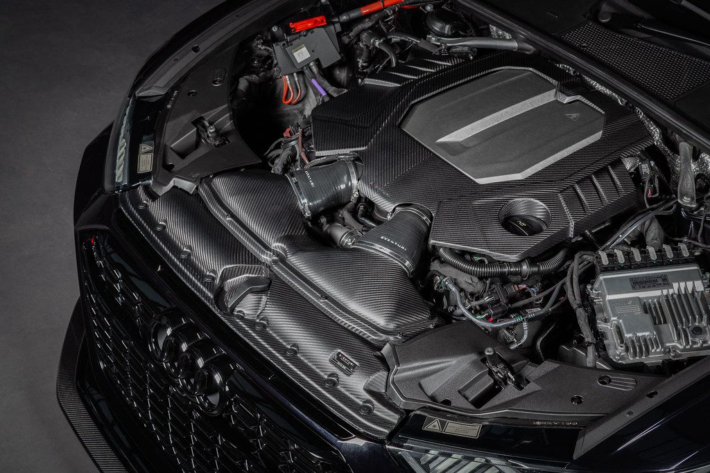 Eventuri Carbon Motorabdeckung für Audi C8 RS6/RS7 - gepfeffert.com