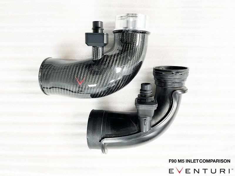 Eventuri Carbon Turbo Inlet für F9X M5|M8 - gepfeffert.com