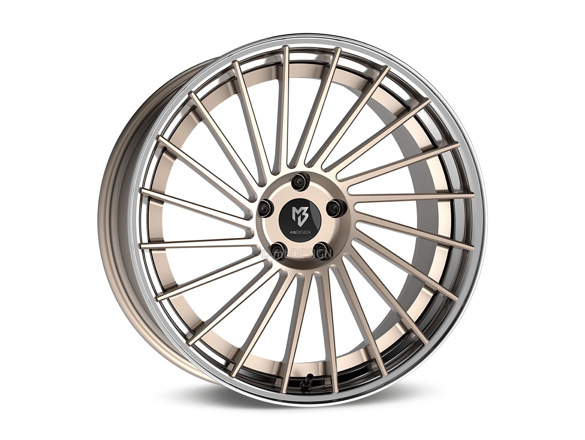 mbDesign MB VR3.2 2-tlg passend für VW Bus T5 / T6 - gepfeffert.com