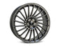 mbDesign Alufelgen MB VR3 18 Zoll - grau matt - gepfeffert.com