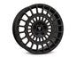 mbDesign Alufelgen MB MSP 19 Zoll - schwarz stumpfmatt - gepfeffert.com