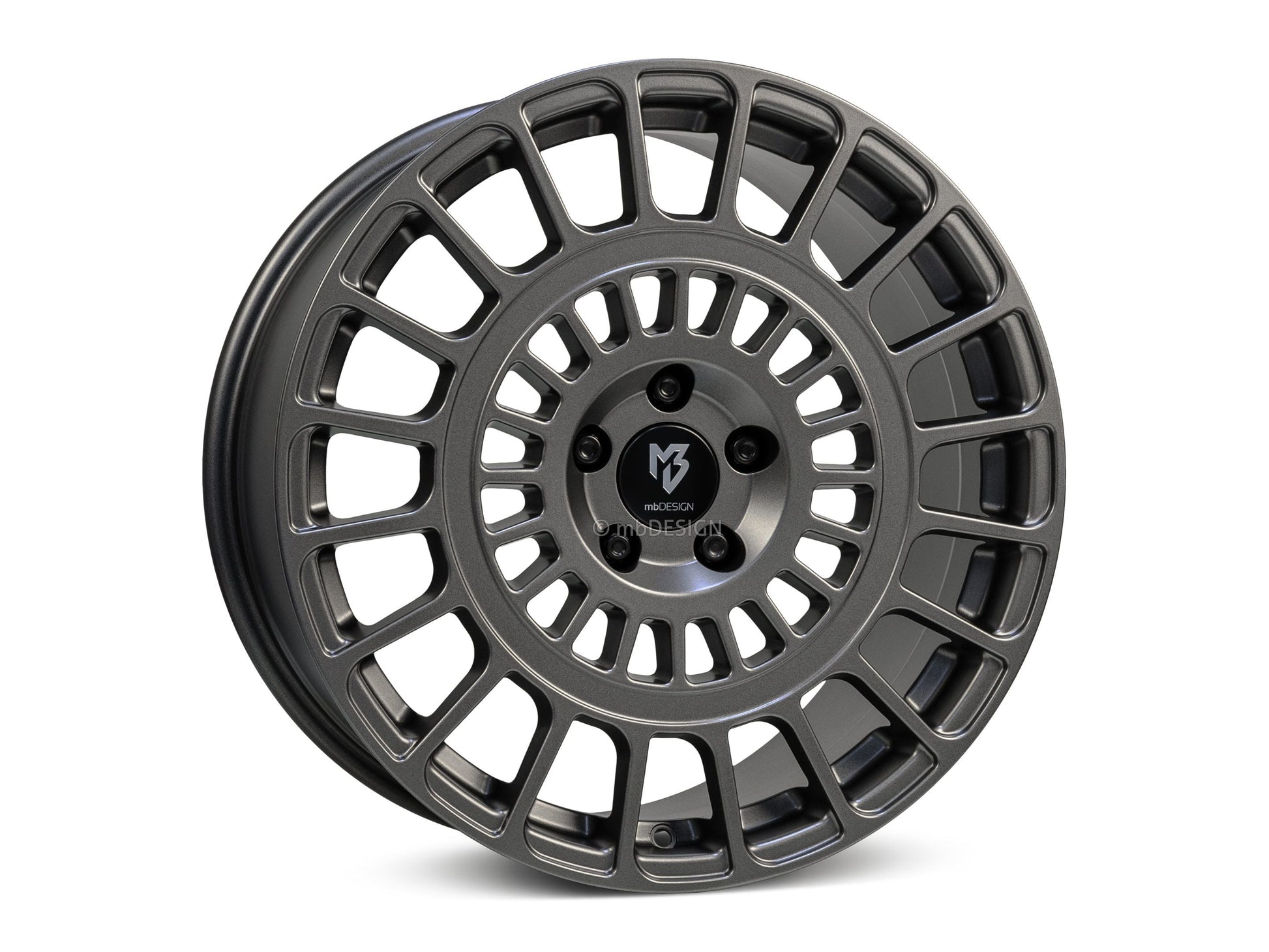 mbDesign Alufelgen MB MSP 19 Zoll - grau matt - gepfeffert.com