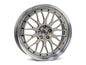 mbDesign Alufelgen MB LV1 20 Zoll - champagner glänzend poliert