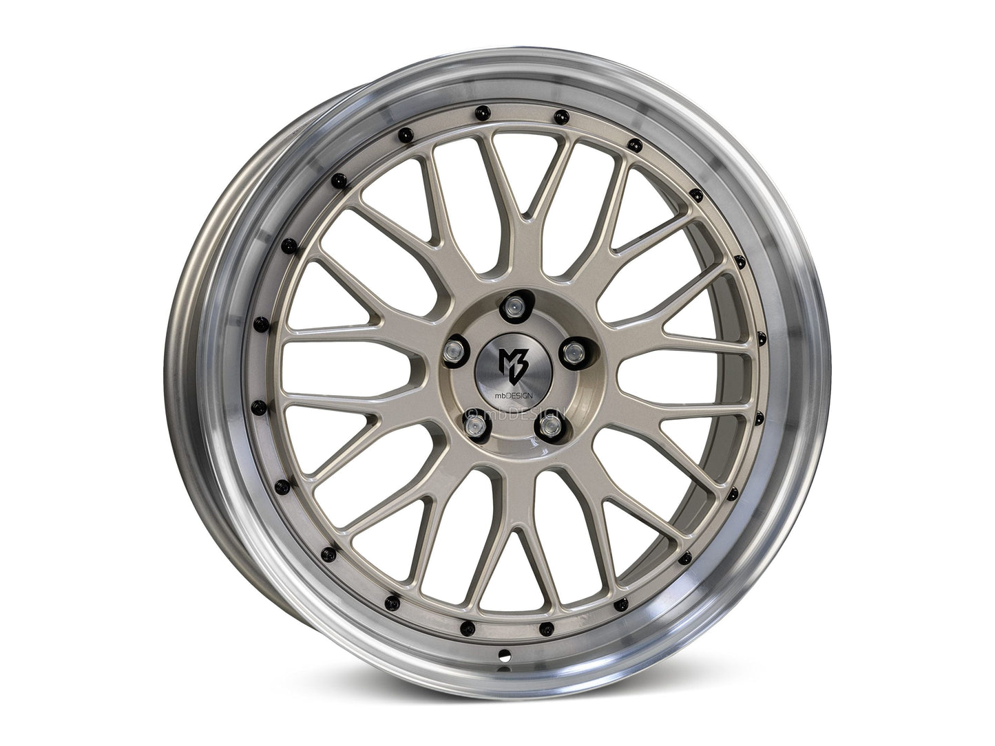 mbDesign MB LV1 passend für VW Bus T5 / T6 - gepfeffert.com