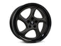 mbDesign Alufelgen MB TURBO 19 Zoll - schwarz stumpfmatt/schwarz glänzend
