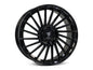 mbDesign Alufelgen MB VR3 18 Zoll - schwarz glänzend - gepfeffert.com