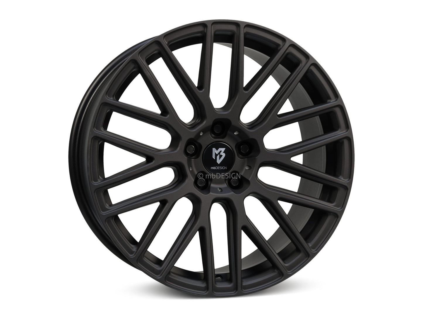 mbDesign MB KV4 passend für VW Bus T5 / T6 - gepfeffert.com