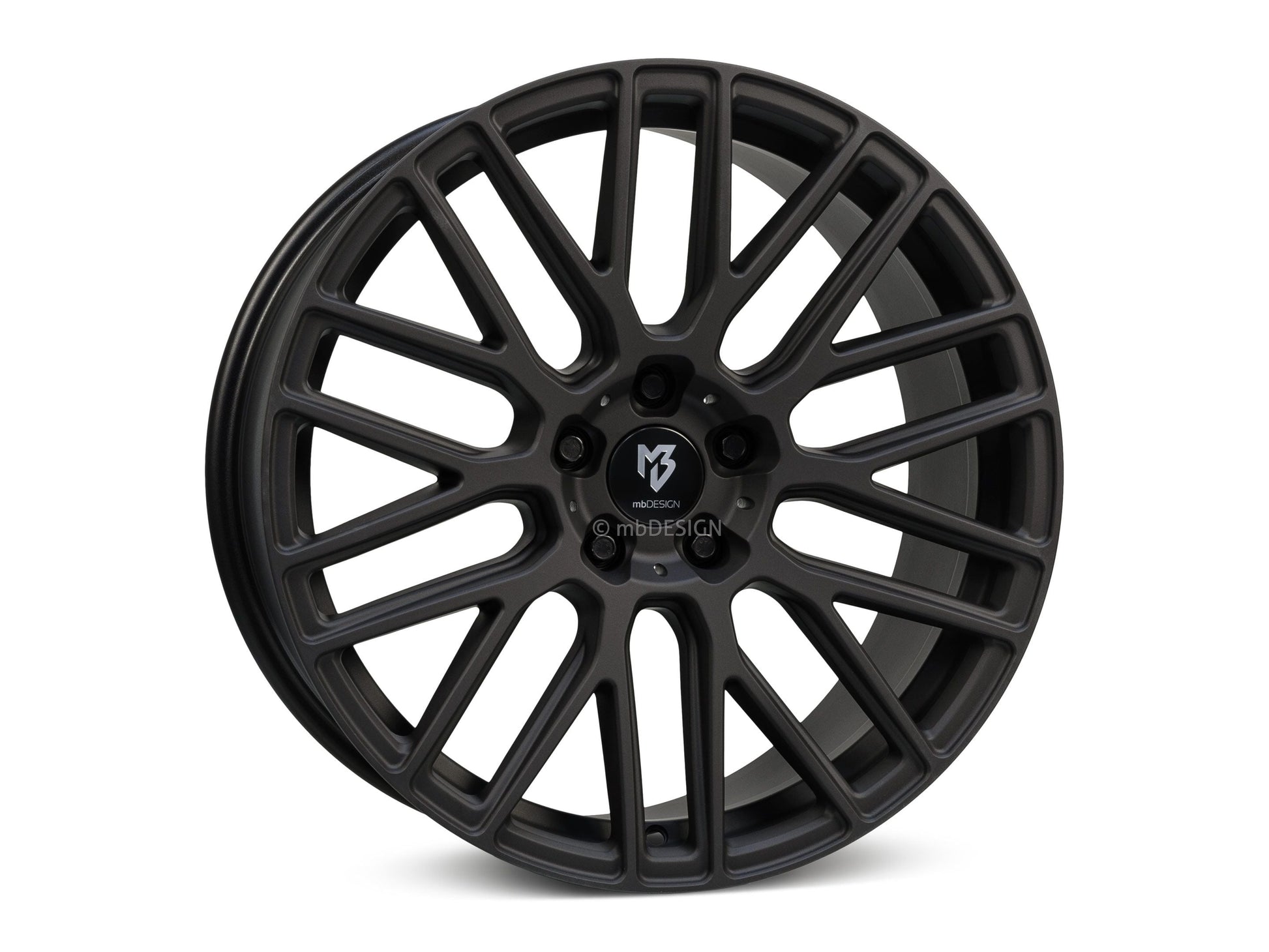 mbDesign MB KV4 passend für VW Bus T5 / T6 - gepfeffert.com