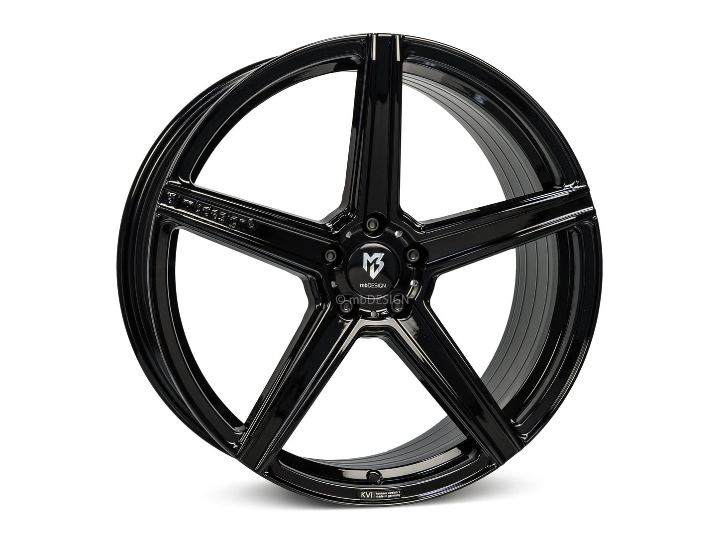 mbDesign MB KV1S C passend für Cupra Formentor / VW Tiguan
