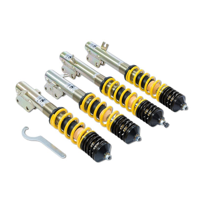 ST XA Gewindefahrwerk Stahl verzinkt (mit Härteverstellung) für BMW 3er (G20/G21) Hybrid - gepfeffert.com