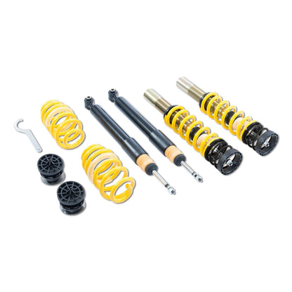 KW V1 / V2 / V3 / V4 & ST XTA Gewindefahrwerke BMW M3 (E90/E92) - gepfeffert.com