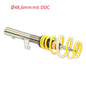 KW Gewindefahrwerk INOX V3 Audi RS4 B9 Avant - gepfeffert.com