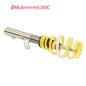 KW Gewindefahrwerk INOX V4 Audi RS4 B9 Avant - gepfeffert.com