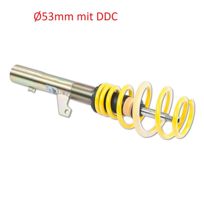 KW Gewindefahrwerk INOX V3 Audi S4 / S5 B9 Schrägheck - gepfeffert.com
